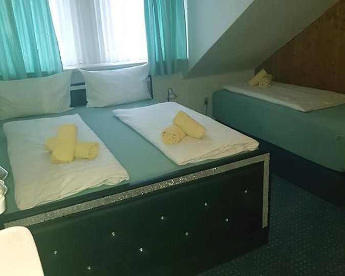 Hotel Haus Frieling Dortmund