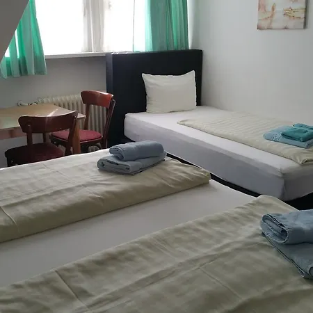 Hotel Haus Frieling Hotel Dortmund